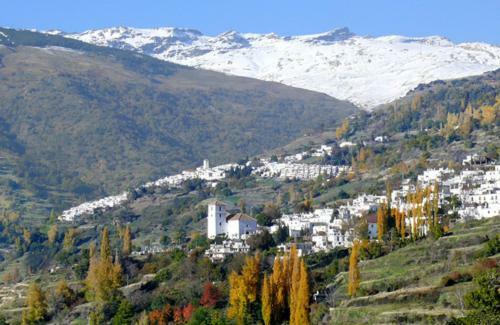 Bubión. Alpujarra Granadina Apartamento Exterior foto
